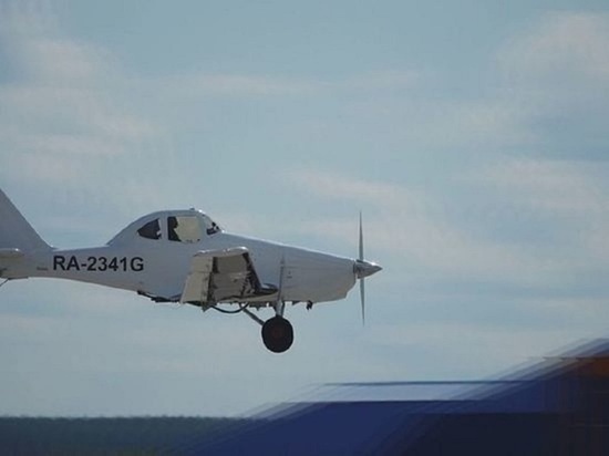 Калужская "Технология" заявила о пропаже 10 легких самолетов
