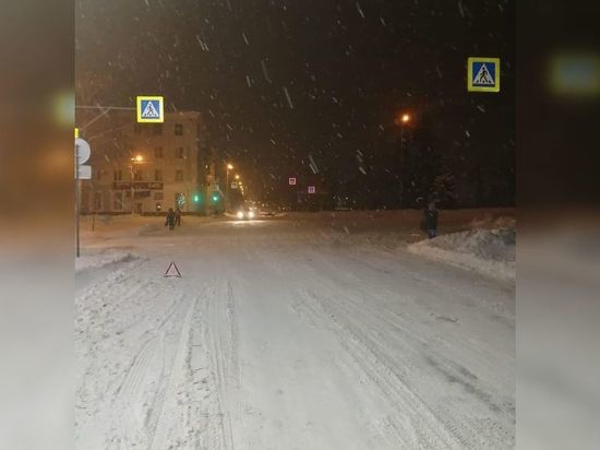 38-летний житель Башкирии попал под машину