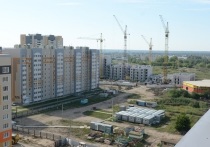 На 20 декабря 2021 года объем введённого в эксплуатацию жилья в Барнауле достиг 637,1 тысяч кв