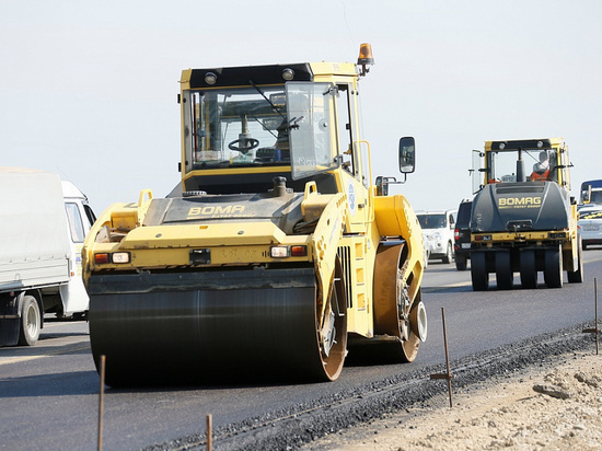 Правительство РФ выделило свыше 760 миллионов рублей на развитие дорожной инфраструктуры на Кубани