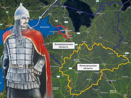 Кому и зачем может быть нужно объединение Новгородской и Ленинградской областей