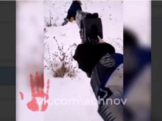 На Южном Урале четвероклассники сняли видео для YouTube с дракой и стрельбой