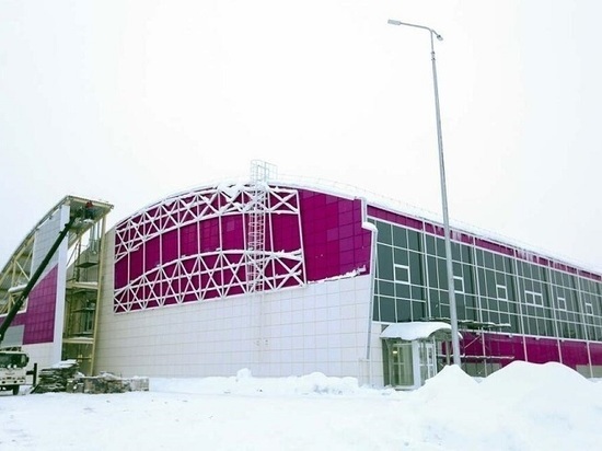 Дом физкультуры в Оленегорске отремонтируют за 14 миллионов рублей