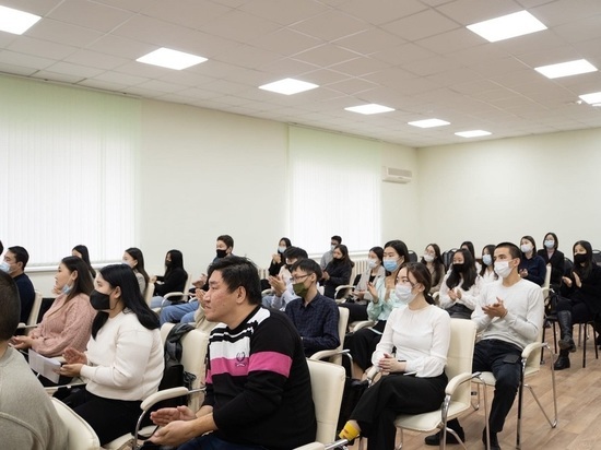 В калмыцком университете стартовали Дни муниципалитетов
