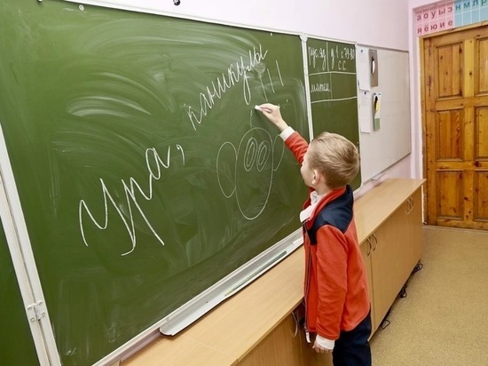 Во Владимире школьники уйдут на досрочные каникулы