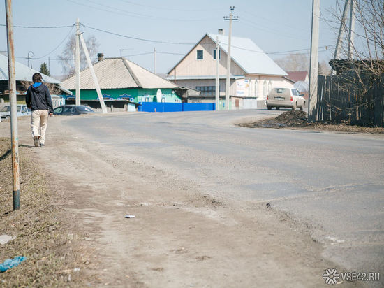 Кемеровские власти решили пока не застраивать улицу Сибиряков-Гвардейцев