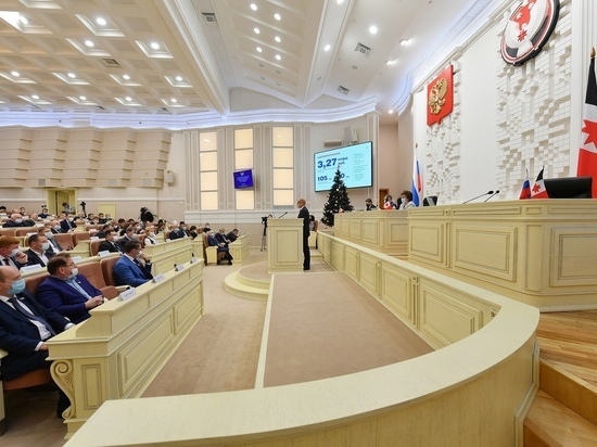 Госдолг Удмуртии в 2021 году снизился более, чем на миллиард рублей