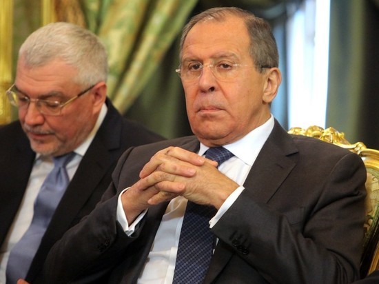 Лавров заявил о грядущих переговорах России и США по гарантиям безопасности