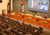 Сегодня, 22 декабря депутаты Законодательной думы Томской области приняли во втором, итоговом чтении бюджет региона на 2022 год и плановый период до 2024 года.