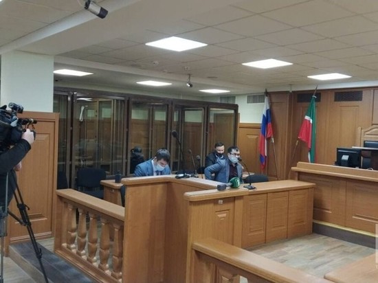 Трое казанцев осуждены на большие сроки за создание нарколаборатории