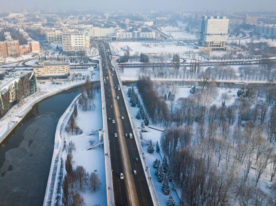 Эстакадный мост в Калининграде будут реконструировать
