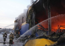 В Томске подозреваемому в поджоге гипермаркета «Лента» сегодня предъявлено обвинение в этом преступлении.