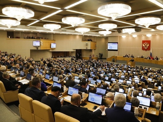 В Госдуму внесли законопроект о проверке ФСБ желающих получить оружие