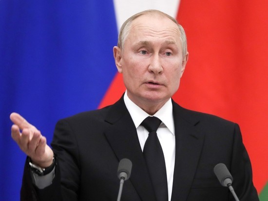 Пресс-конференция Путина 2021 превратит президента в психотерапевта