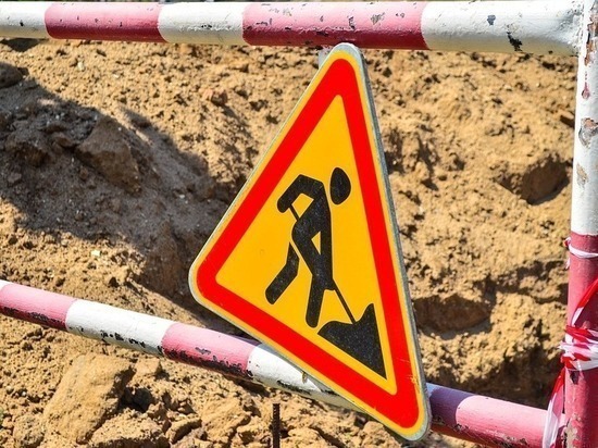 Временно ограничат в Казани движение на участке улицы Мавлютова