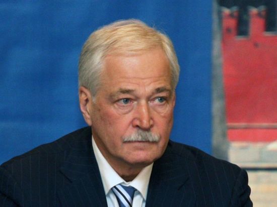 Грызлов заявил, что Киев занимается имитацией активности по урегулированию в Донбассе