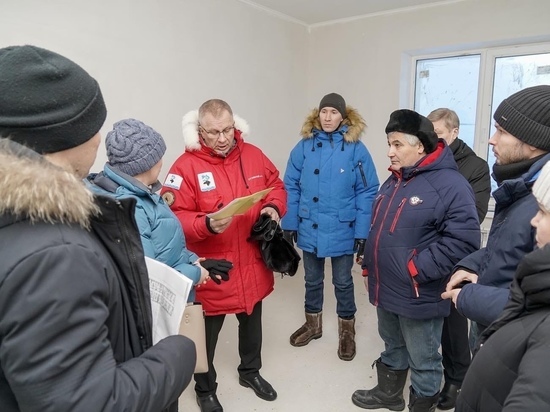 Новую пекарню и школу на 300 мест построят в Панаевске