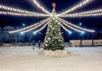 Новый каток на улице Усова возле Международного культурного центра Томского политехнического университета откроется в субботу, 25 декабря.