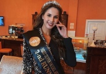 Костромичка заняла третье место на конкурсе красоты Miss Supermodel Russia