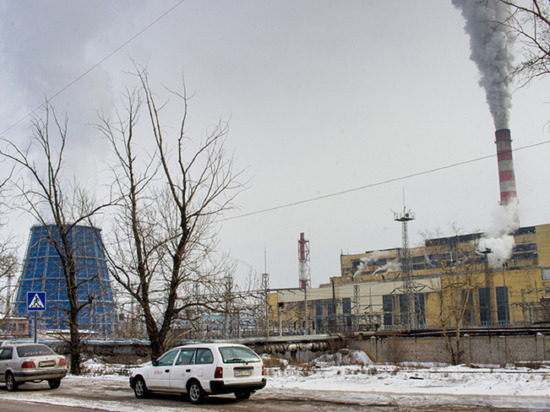 Примерно 800 домов Улан-Удэ отапливаются по сниженным параметрам из-за возгорания ТЭЦ-1