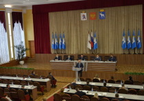 Депутаты городского собрания утвердили бюджет Йошкар-Олы на 2022 год и на плановый период 2023 и 2024 годов.