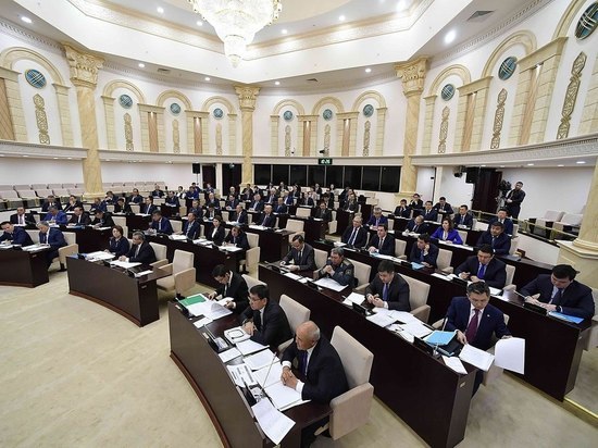 Законодатели Казахстана отменили смертную казнь