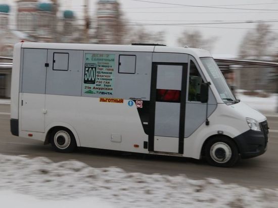 В Омске частные перевозчики вновь попросили поднять компенсацию за перевозку льготников