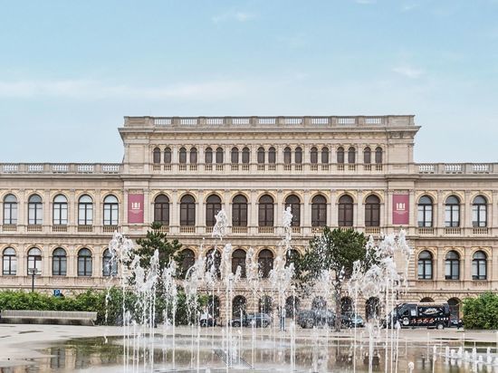 На здание Музея изобразительных искусств в Калининграде установят освещение