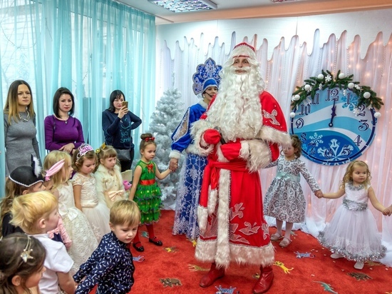 В детских садах ДНР разрешили присутствие родителей на утренниках