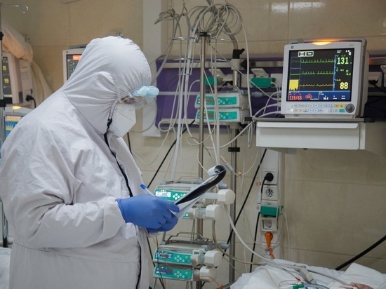 В Белгородской области более 50% непривитых пациентов лечились в ковид-госпиталях