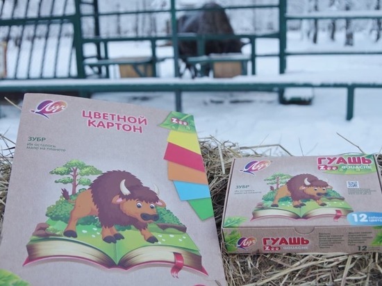 Жители Серпухова могут купить краски и помочь животным