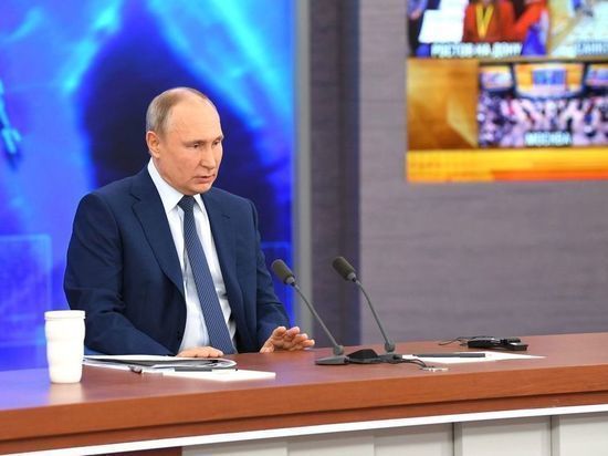 Костромские журналисты могут задать вопрос Президенту