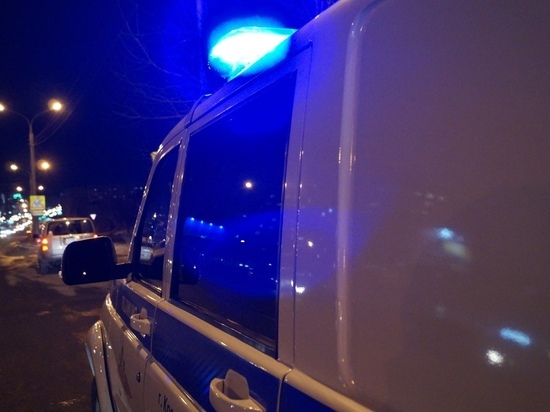 Ударившего ножом врача мужчину полицейские арестовали в Красноярске
