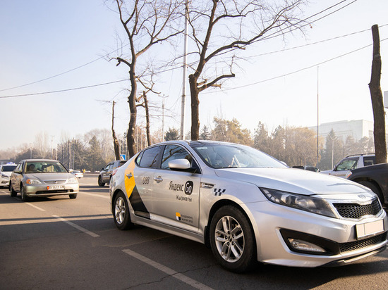 Яндекс Go предупредит водителей сервиса об опасной езде в Бишкеке