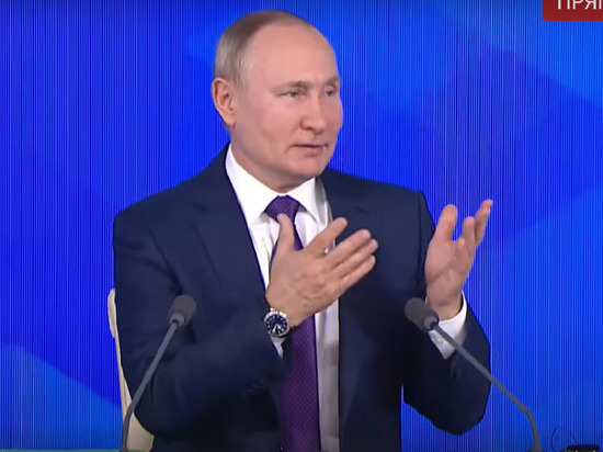 Путин рассказал о поддержке разных отраслей экономики