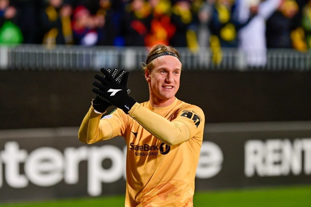 "Краснодар" заключил контракт с норвежским футболистом Бутхеймом