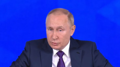 Путин назвал необходимый процент привитых от коронавируса: видео из Манежа