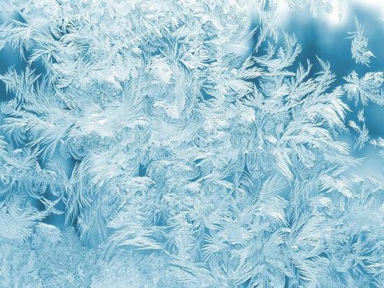 В пятницу в Пензенской области сохранятся морозы до -27ºС