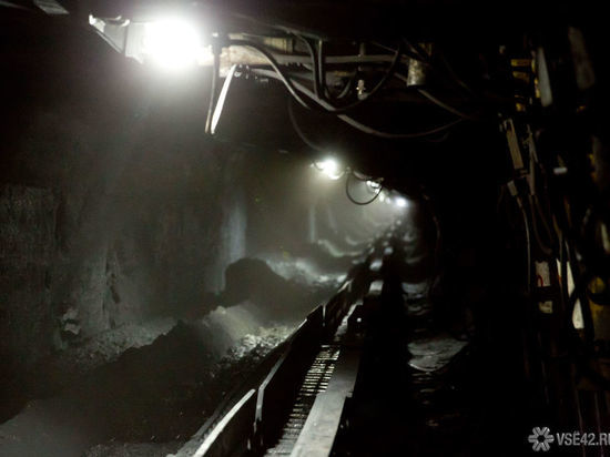 Инспекторы выявили на кузбасской шахте угрозу взрыва метана