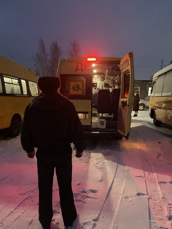 Безопасные каникулы для юных северян обеспечивают автоинспекторы Мурманской области
