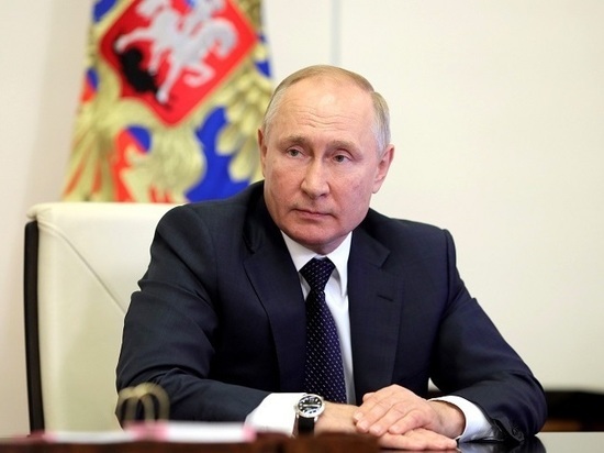 Путин: Власти регионов стараются поддерживать бизнес в пандемию