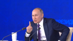 Путин ответил на обвинения в монополизации газового рынка: "Пожалуйте бриться"