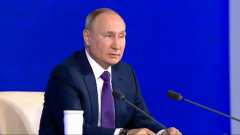Путин напомнил про расширение НАТО на восток: "Надули"