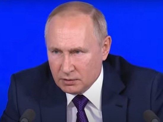 Путин назвал свою самую любимую часть России