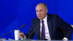 Путин высказался о нетрадиционных семейных ценностях: "Мракобесие"