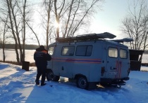 В Кировском районе Самарской области около поселка Чкалов спасатели извлекли из воды тела четырех рыбаков