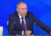 Президент России Владимир Путин прокомментировал ситуацию с долгами компании «Роснано»