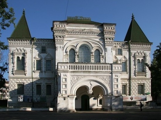 Костромской музей-заповедник получил грант за «Поунженскую гастроль»