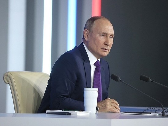 Максим Егоров: «Впервые я смотрел пресс-конференцию главы государства как руководитель области»