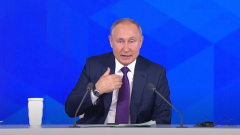 Путин высказался о заказчиках убийства Немцова: видео